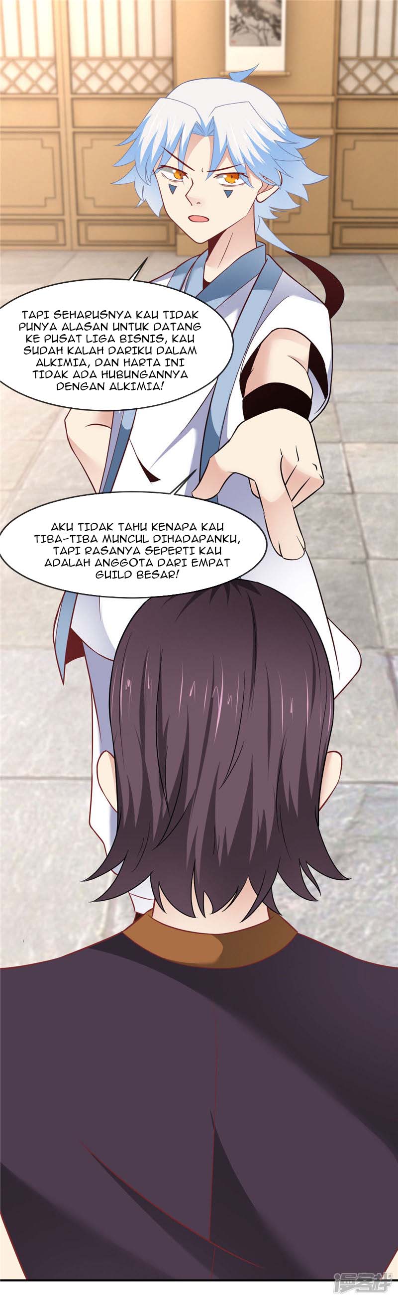 Supreme Godly System Chapter 229 Gambar 4
